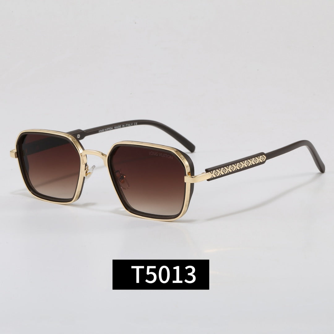 Fashion hot 6 color sunglasses 5013