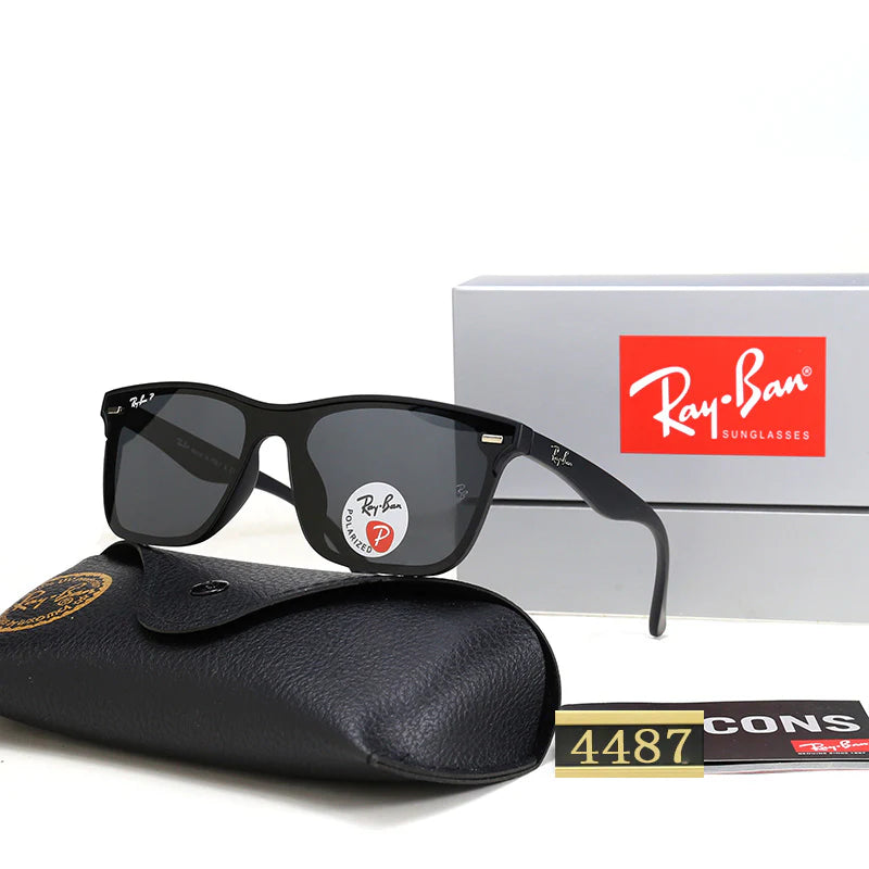 Fashion hot 5 color sunglasses 4487