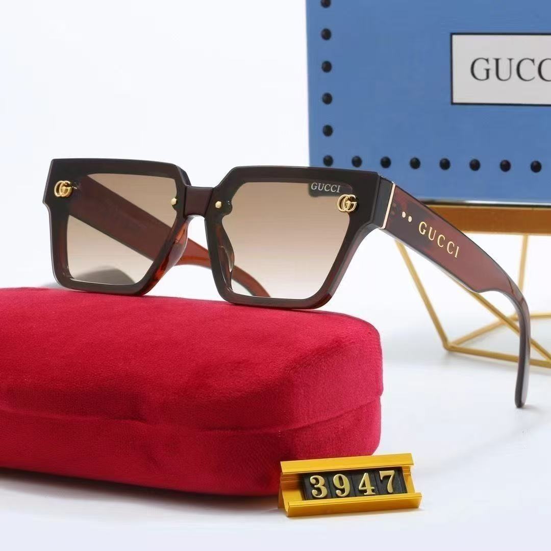 Fashion hot 5 color sunglasses 3947