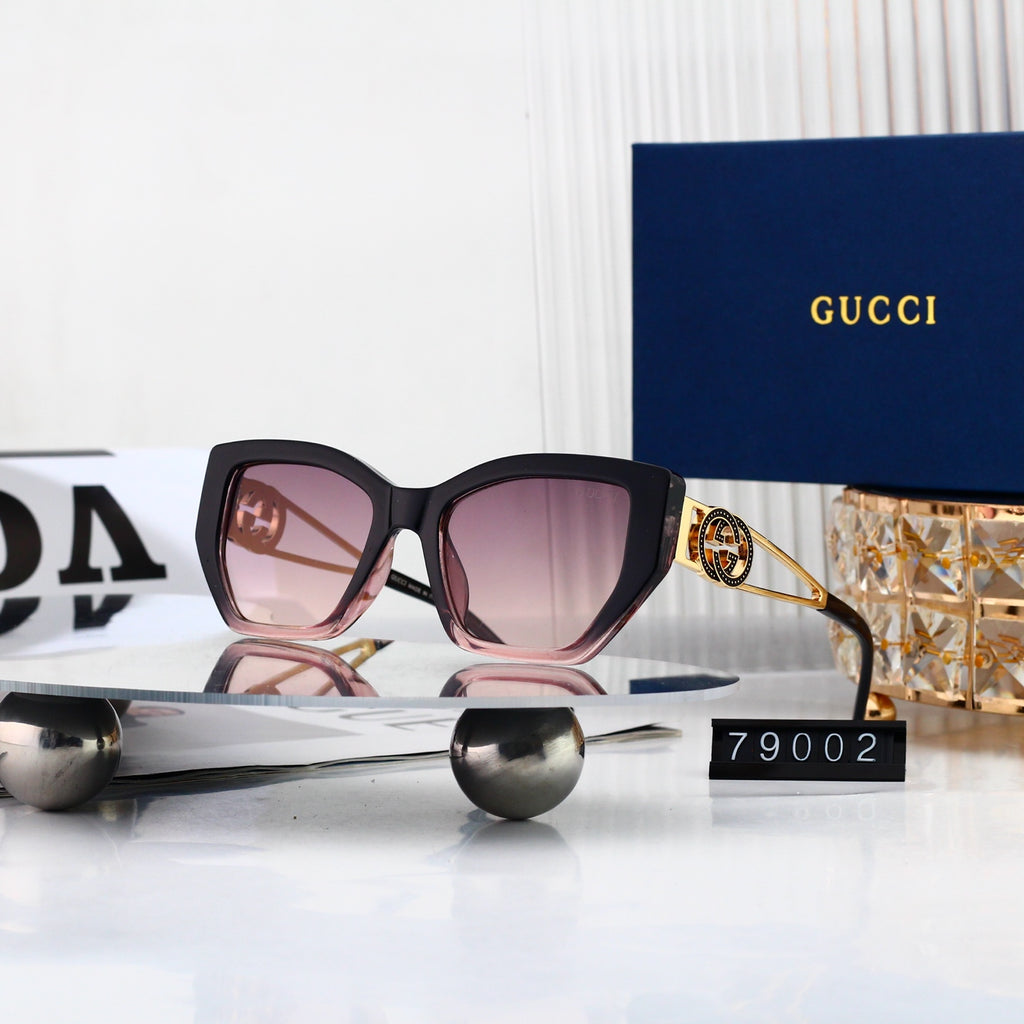 Fashion hot 5 color sunglasses 79002