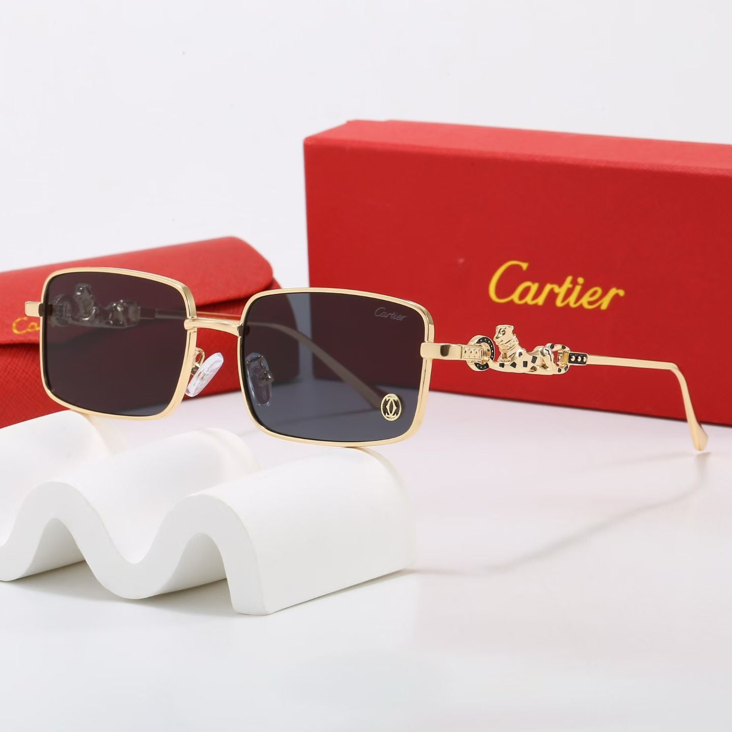 7 Colors New Hot HD Full Frame Sunglasses P25232528