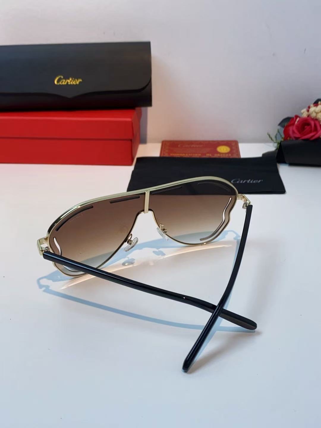 Fashion hot 4 color sunglasses Y2K