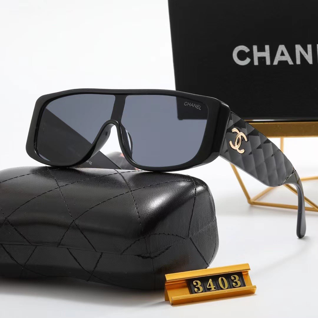 Fashion hot 5 color sunglasses 3403