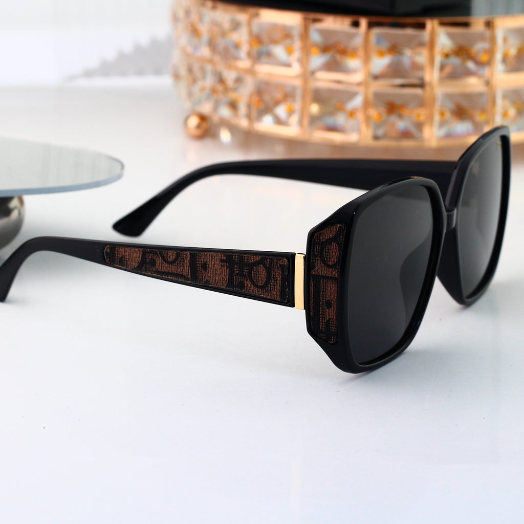 5 colors New hot HD lenses Full frame design sunglasses 3566
