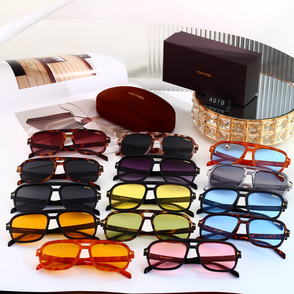 Fashion hot 19 color sunglasses 4070