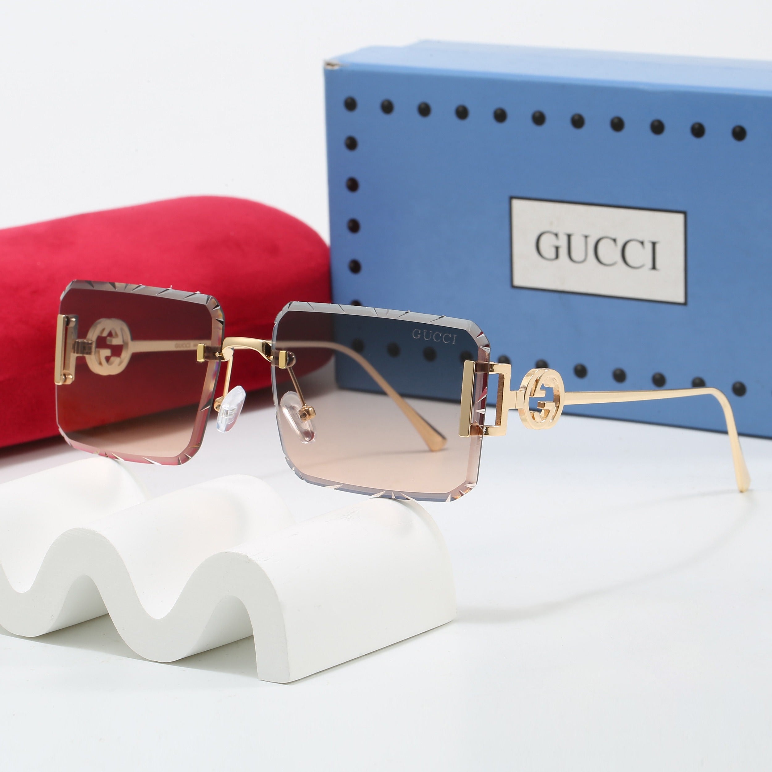 Fashion 7 hot sunglasses 17533