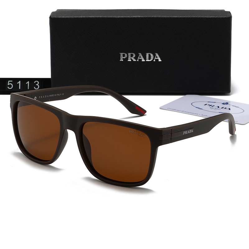 Fashion hot 5 color sunglasses 5113