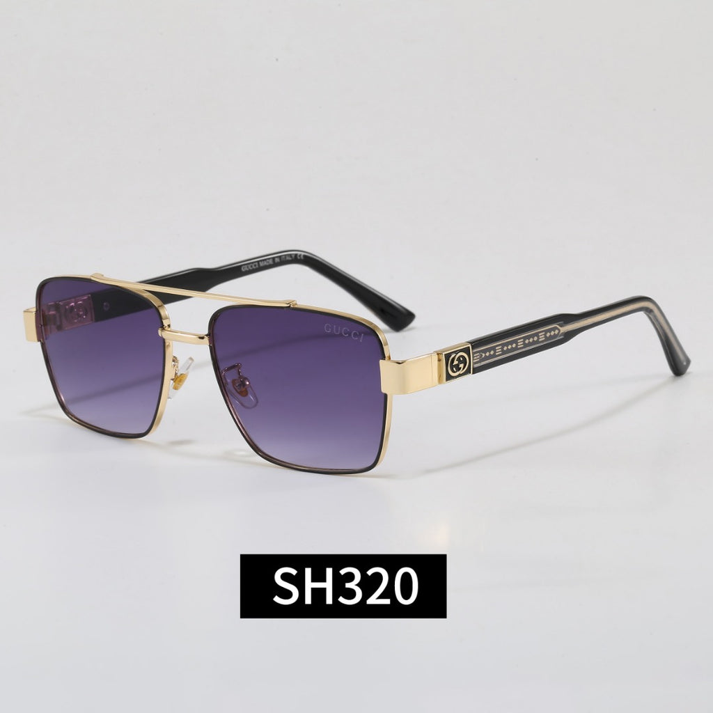 Fashion hot 6 color sunglasses SH320