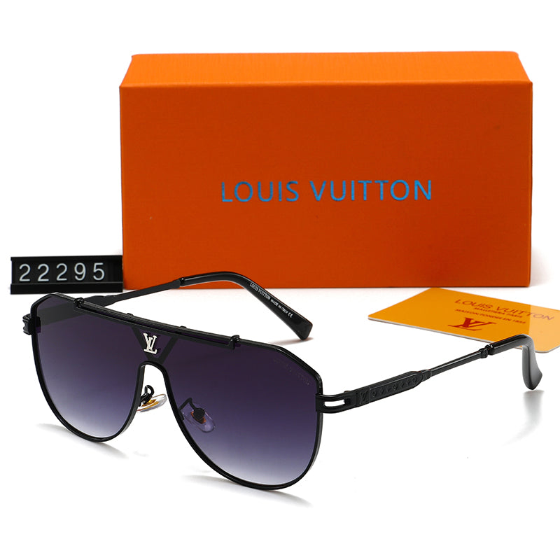 Fashion hot 5 colors sunglasses 22295