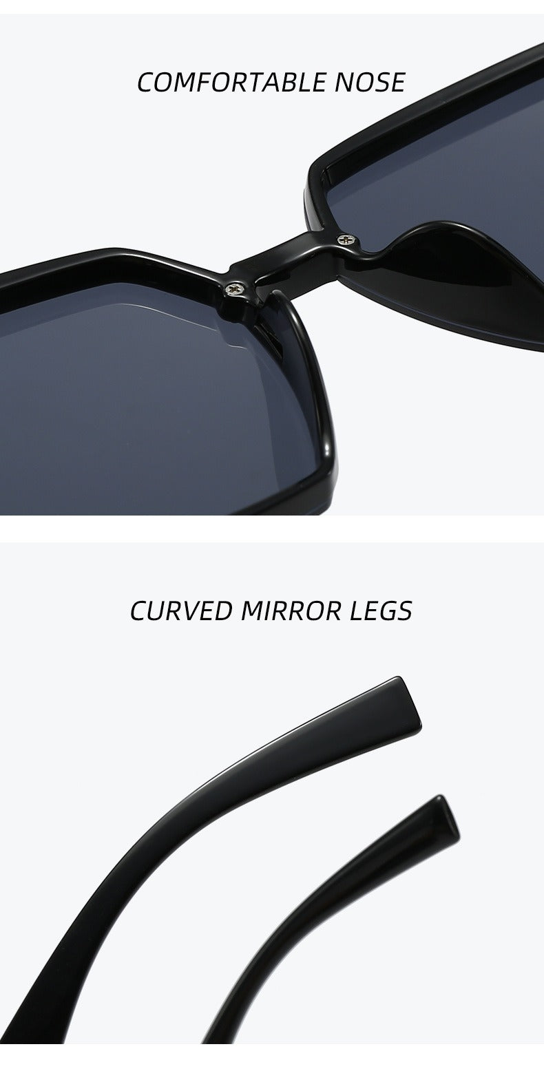 8 Colors New Hot HD Lenses Sunglasses 8657
