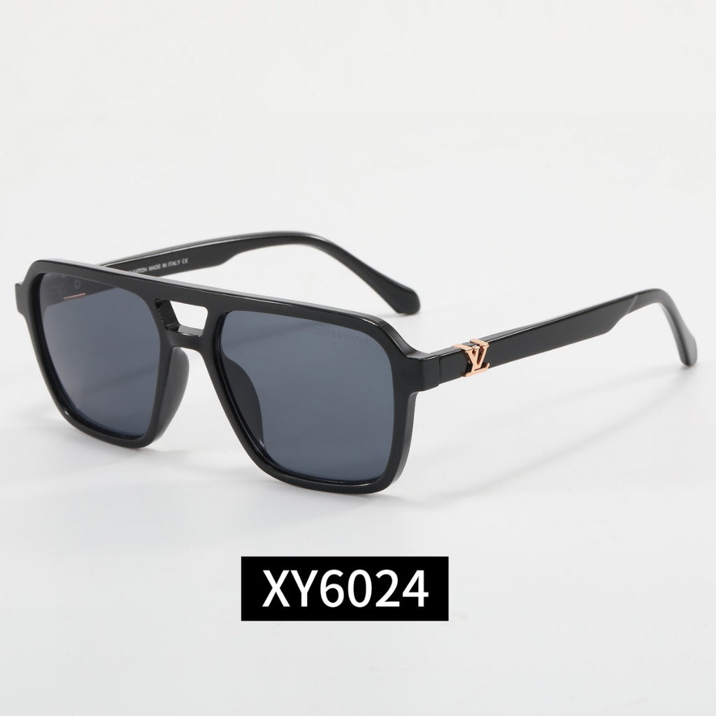 Fashion hot 4 color sunglasses 6024