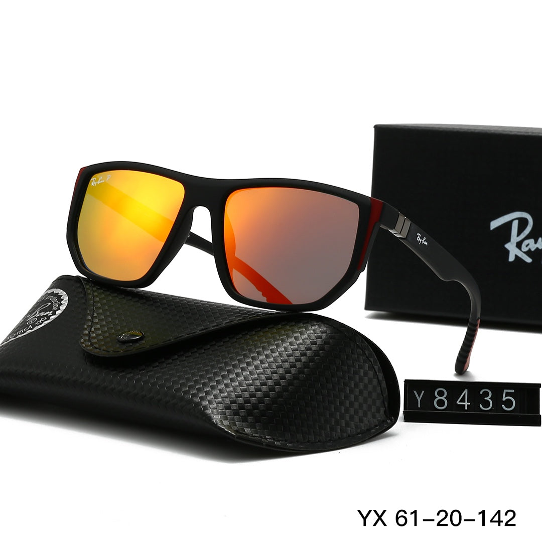 Fashion hot 4 color sunglasses 8435