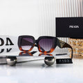 4 colors of fashionable and popular sunglasses 7103