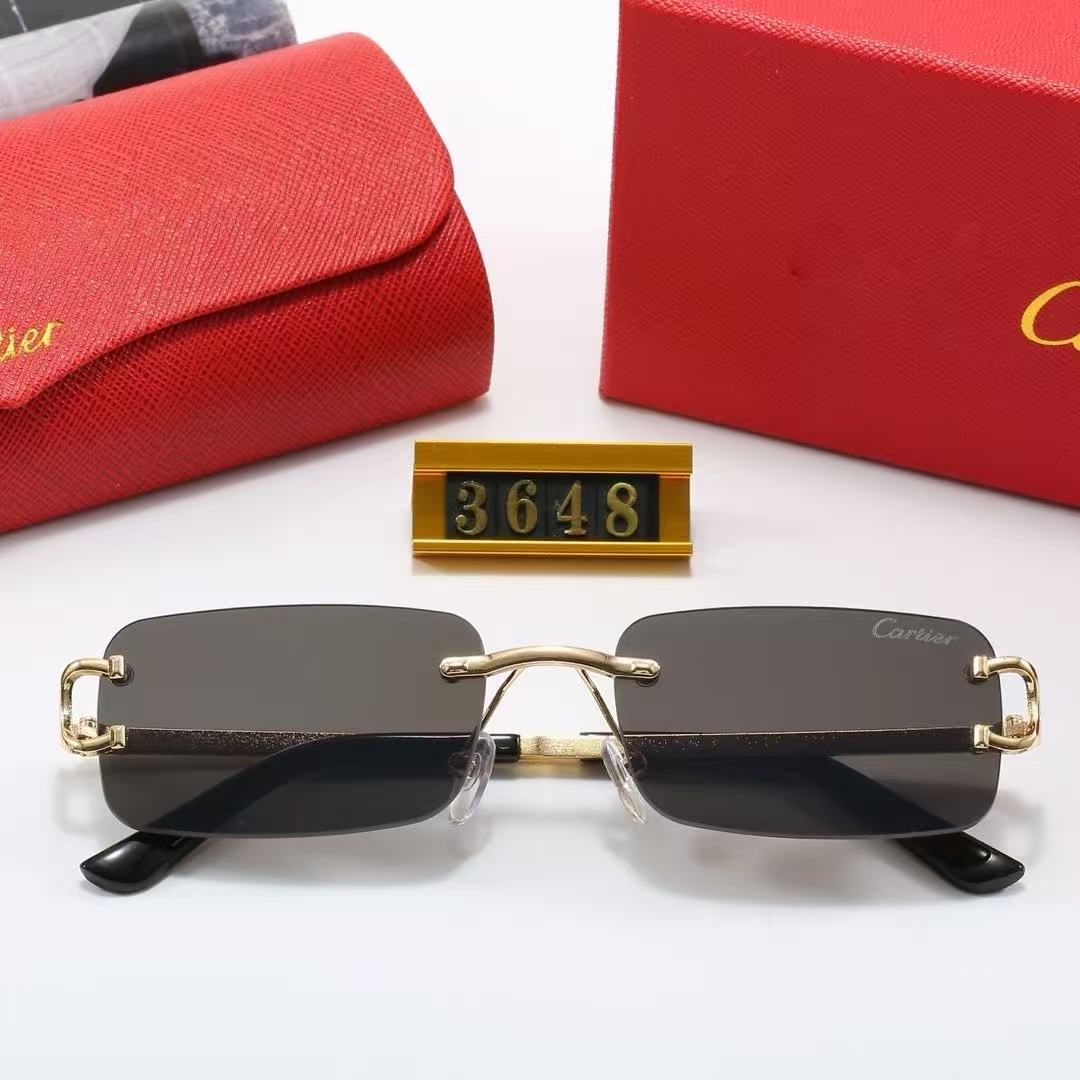 Fashion Hot 5 Color Sunglasses 3648