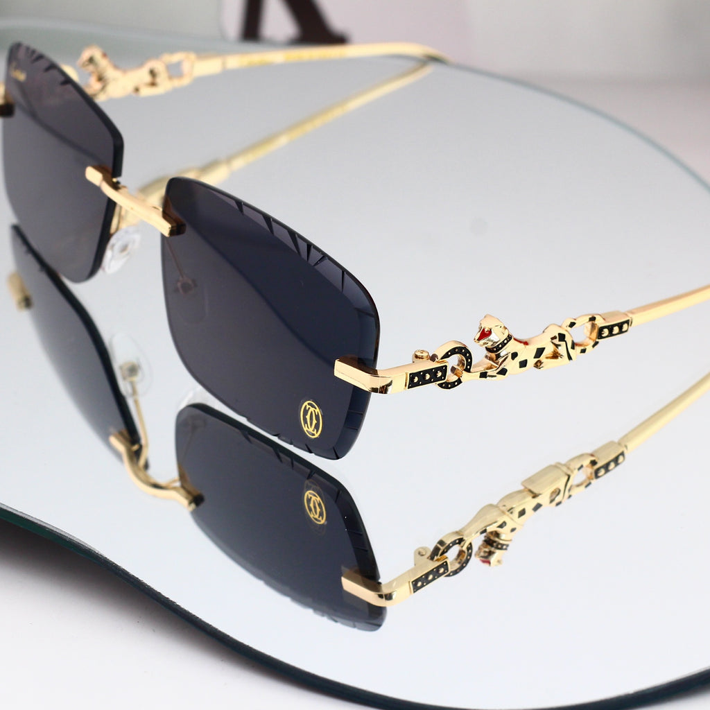Fashion hot 6 color sunglasses 4018