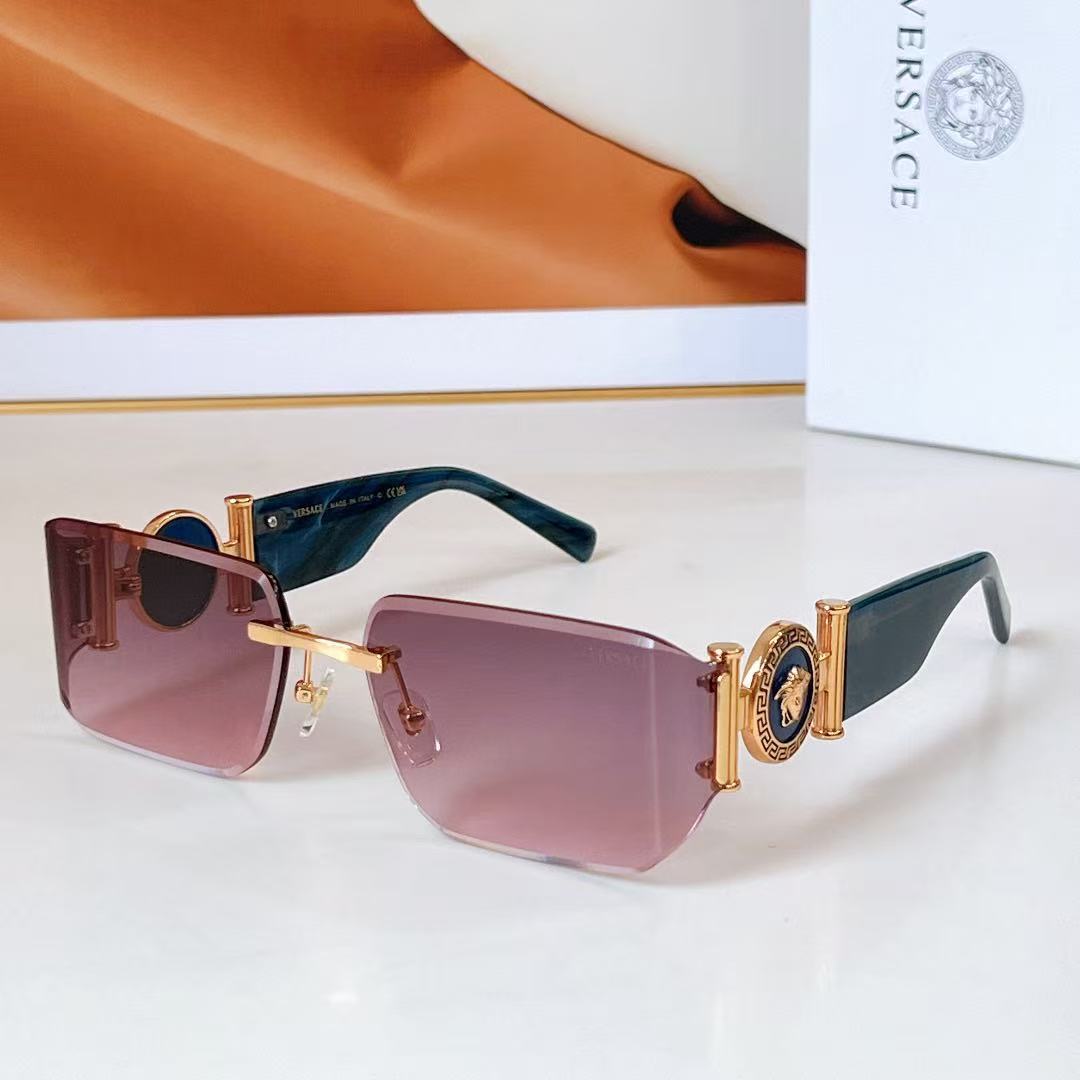 6 Colors Hot Sunglasses 6772