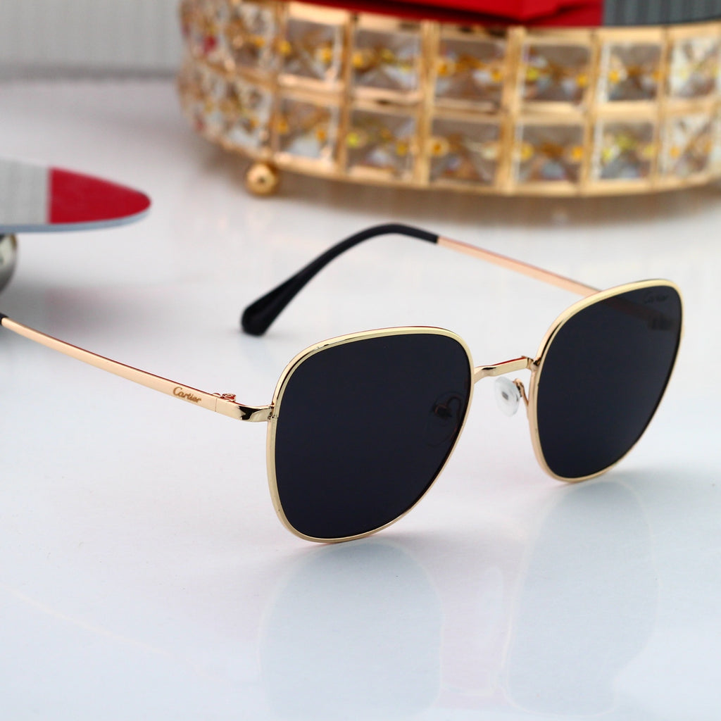 6 colors New hot HD lenses Frameless Sunglasses 4009