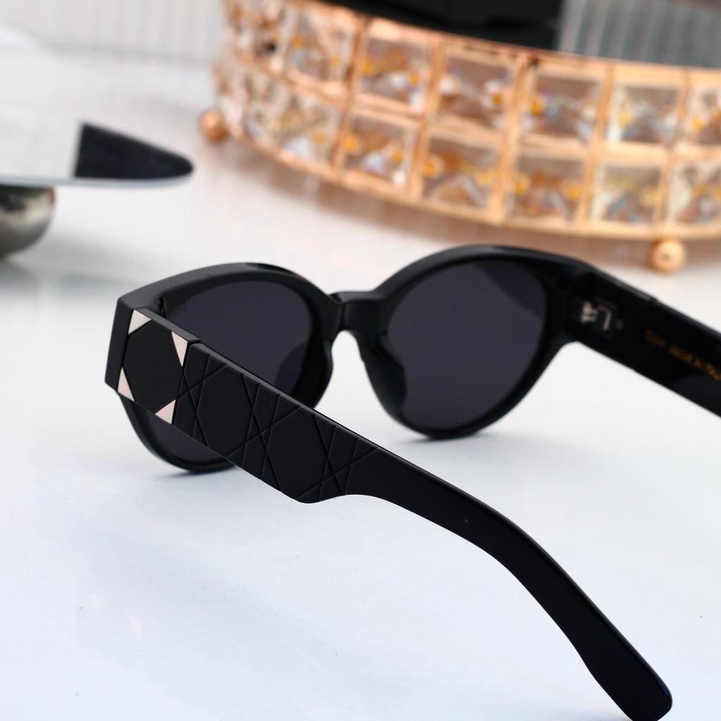 5 colors New hot HD lenses Full frame design sunglasses 6158