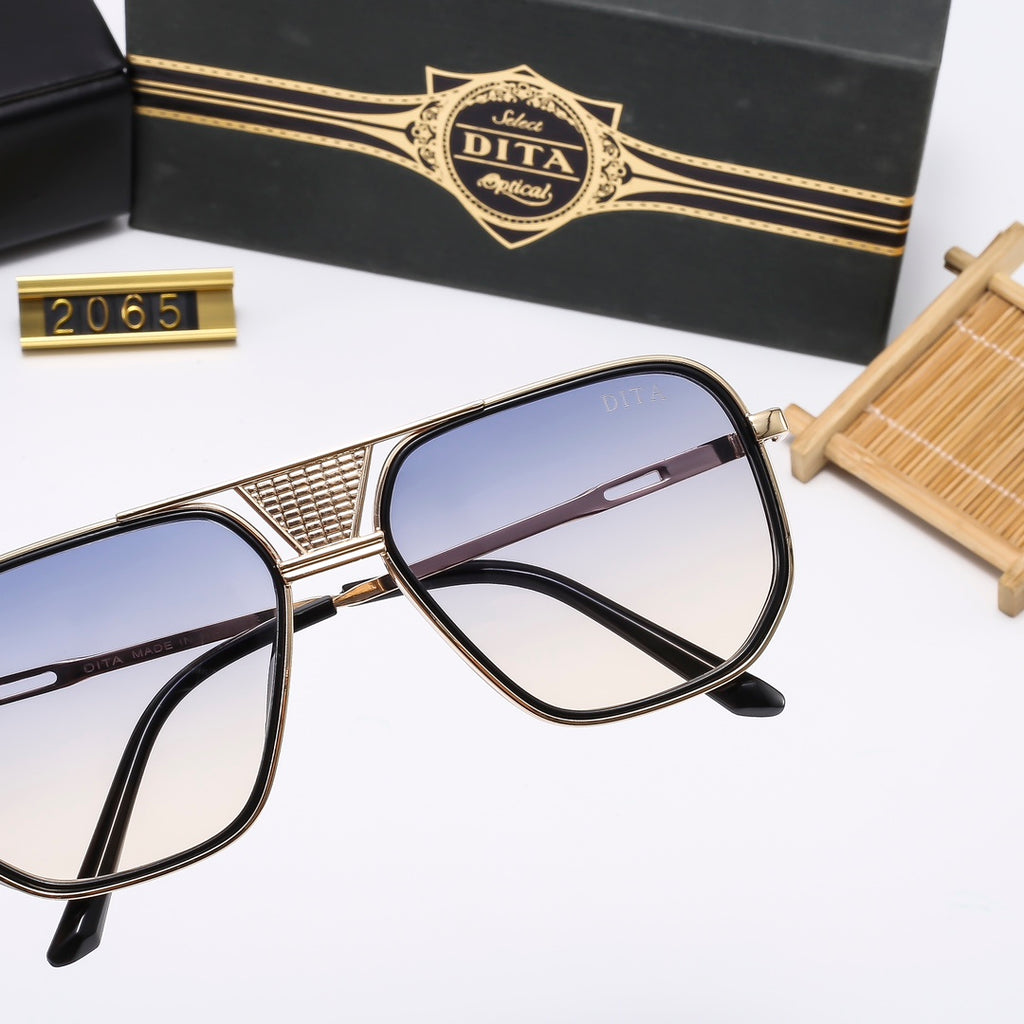 Fashion hot 7 color sunglasses 2065