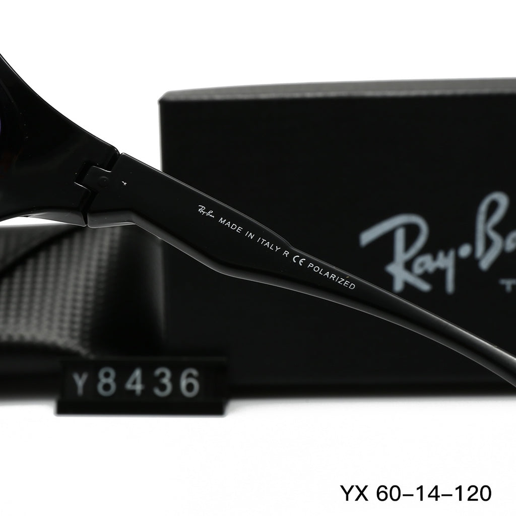 Fashion hot 5 color sunglasses 8436