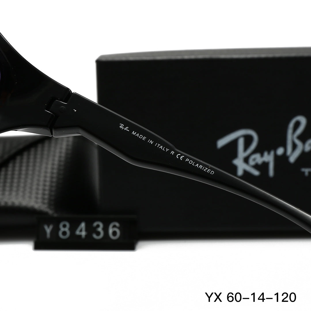 Fashion hot 5 color sunglasses 8436