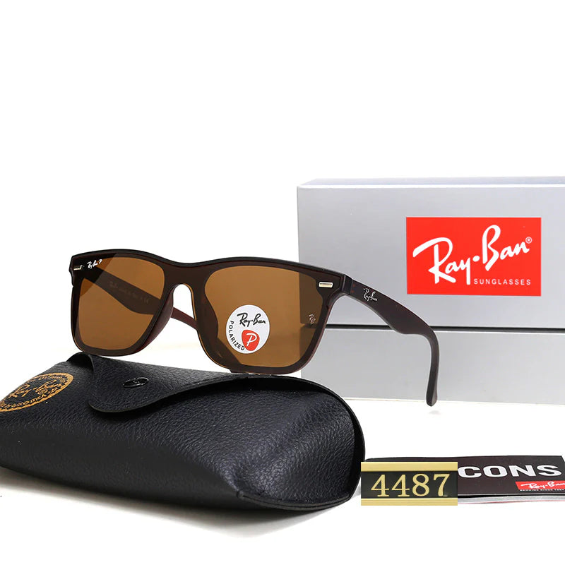 Fashion hot 5 color sunglasses 4487