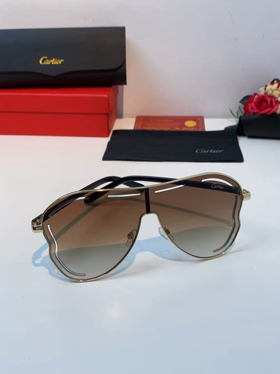 Fashion hot 4 color sunglasses Y2K