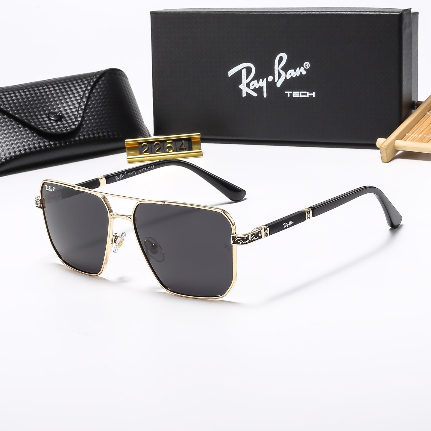 Fashion hot 4 color sunglasses 2254