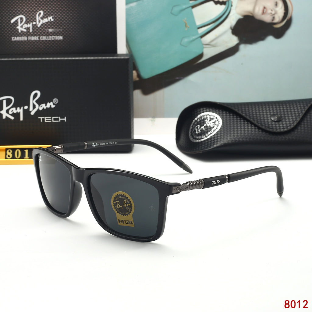 Fashion hot 5 color sunglasses 8012
