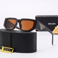 6 colors of Retro Polygonal Mesh Unisex Sunglasses