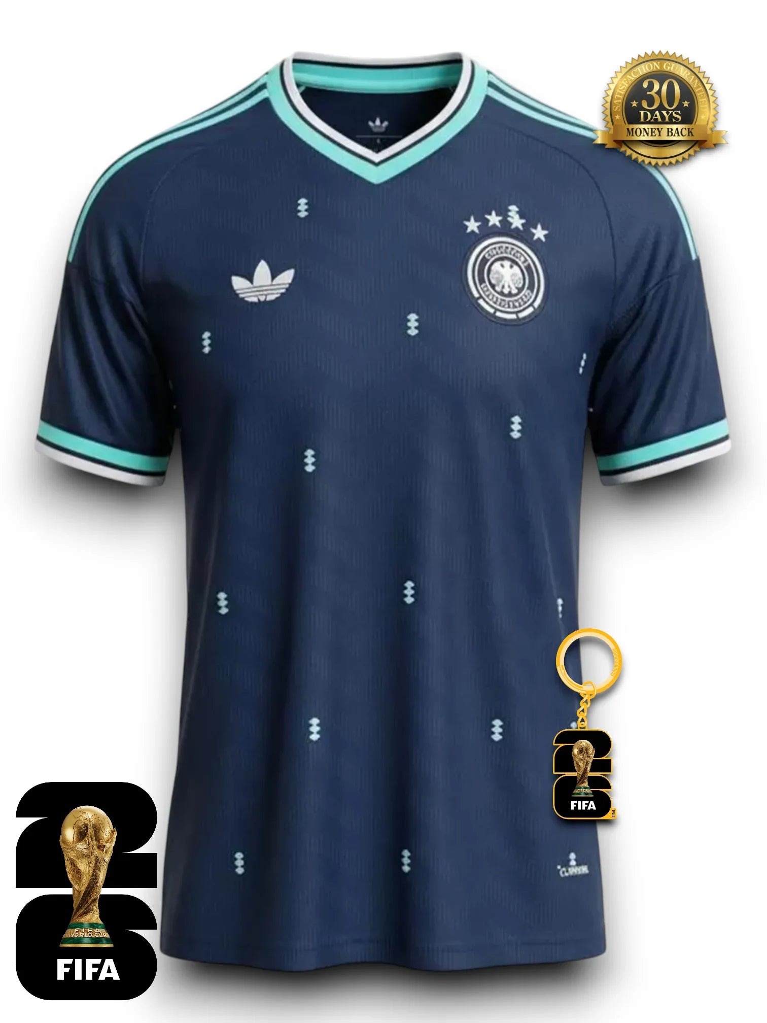 Germany World Cup 2026 Away Jersey