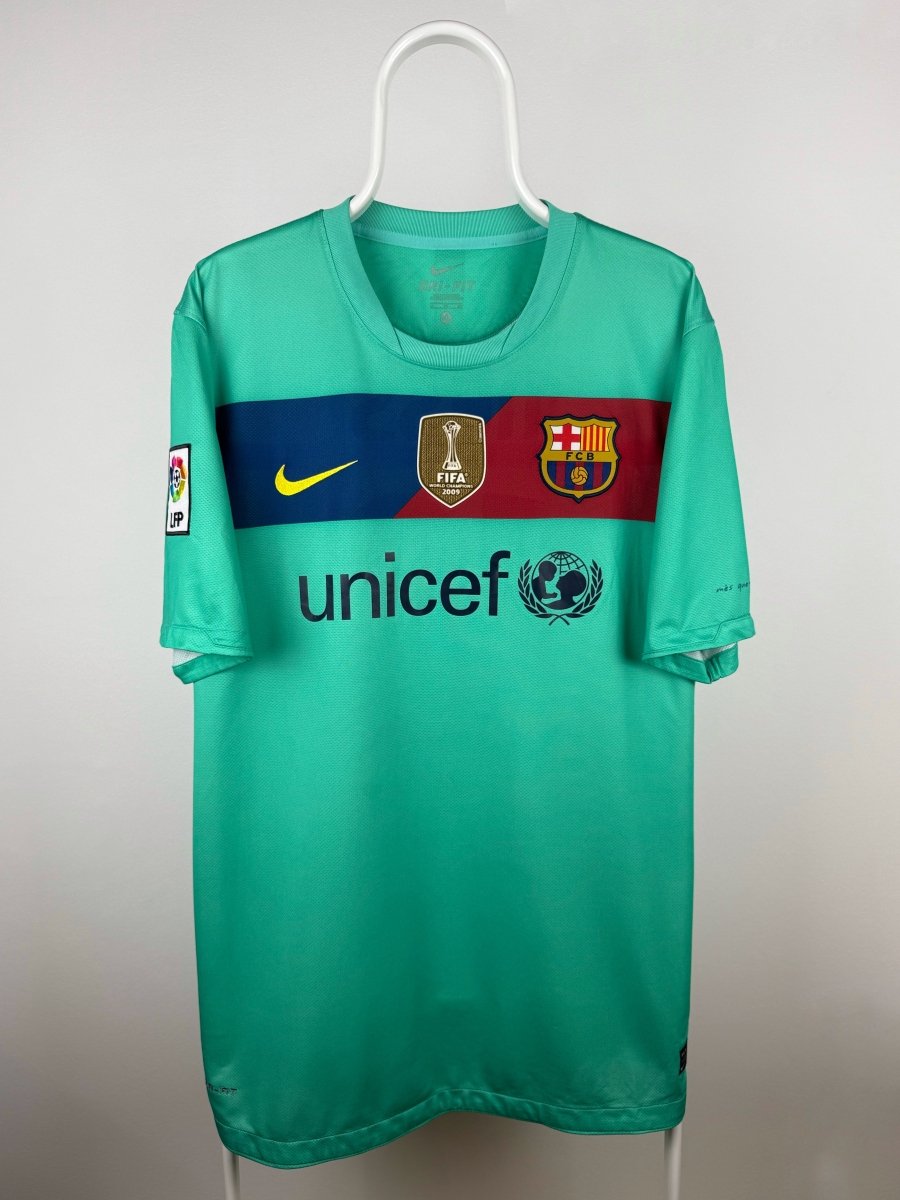 Lionel Messi - FC Barcelona 2010/11 Away Shirt 🇦🇷
