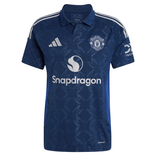 #8 BRUNO FERNANDES Jersey Manchester United Away 2024/2025