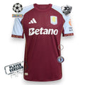 Aston Villa Player Jersey Home 2025/26