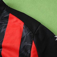 Kids AC Milan Home Kit 2025/26