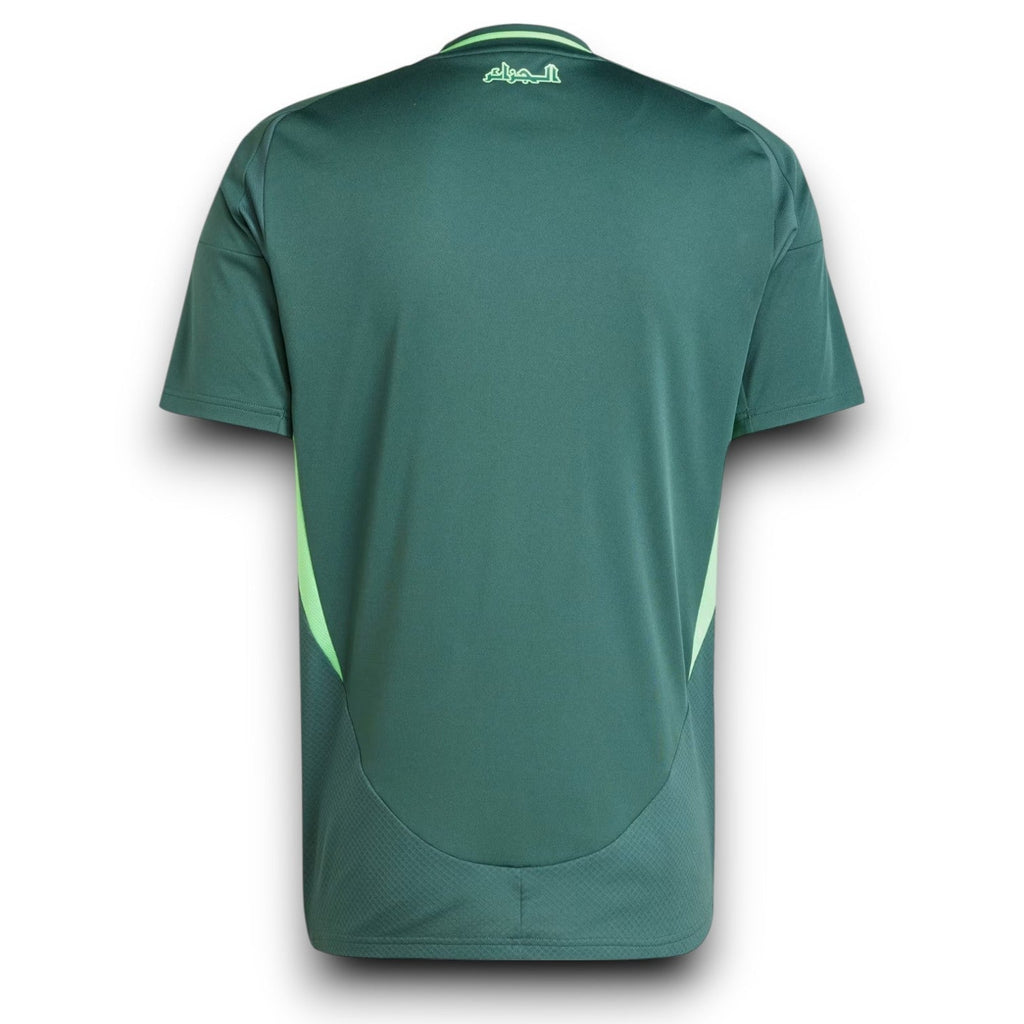 Algeria Player Away Jersey 2024/2025